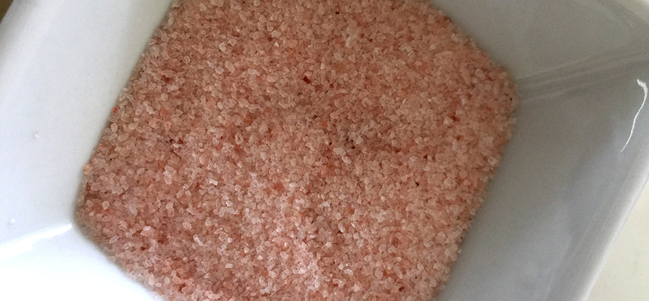 Why Switch to Himalayan Salt?